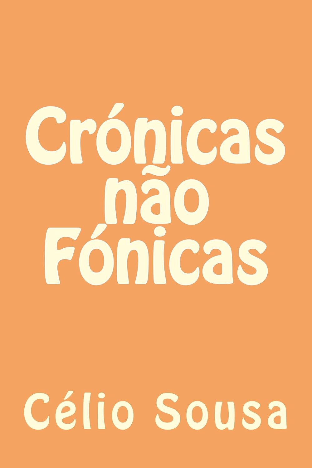 Cronicas nao Fonicas baixar livro de graça