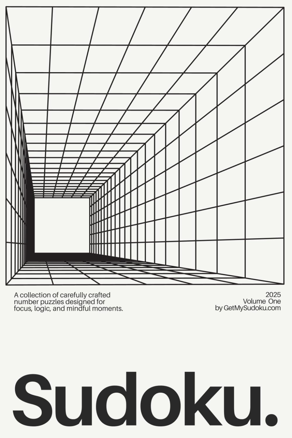 Minimalist Sudoku Aesthetic Style Pretty Brain Game Puzzle: Aesthetic Logic Puzzles for Focus and Calm – Minimalist Series, Volume One baixar livro de graça