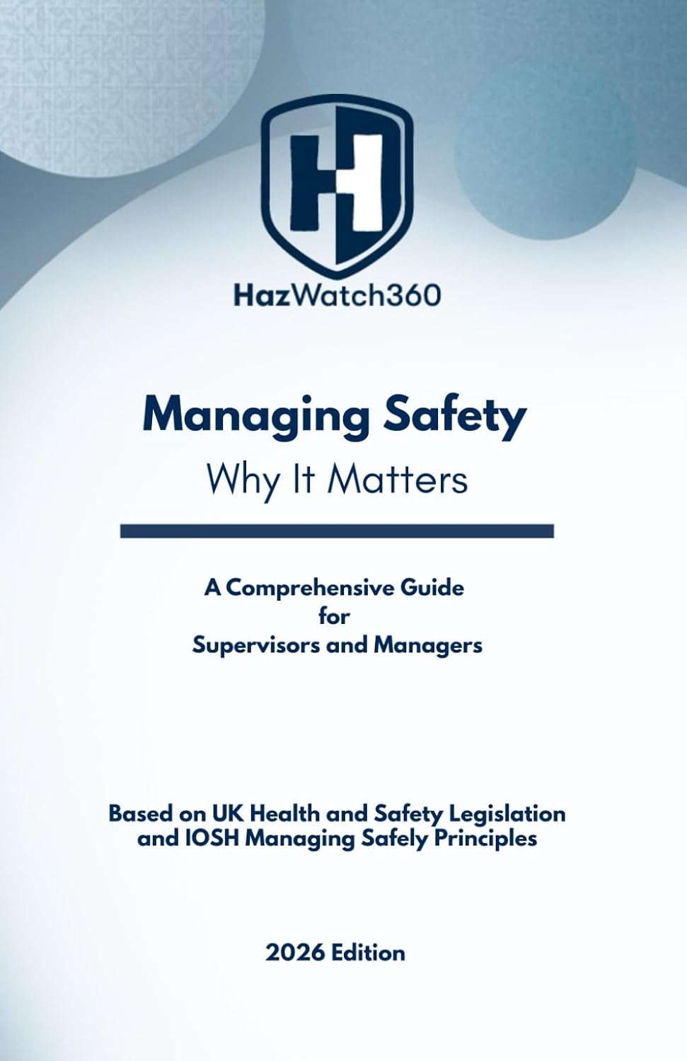 Managing Safety – Why It Matters: A Practical Guide for Supervisors and Managers in Modern Workplaces baixar livro de graça
