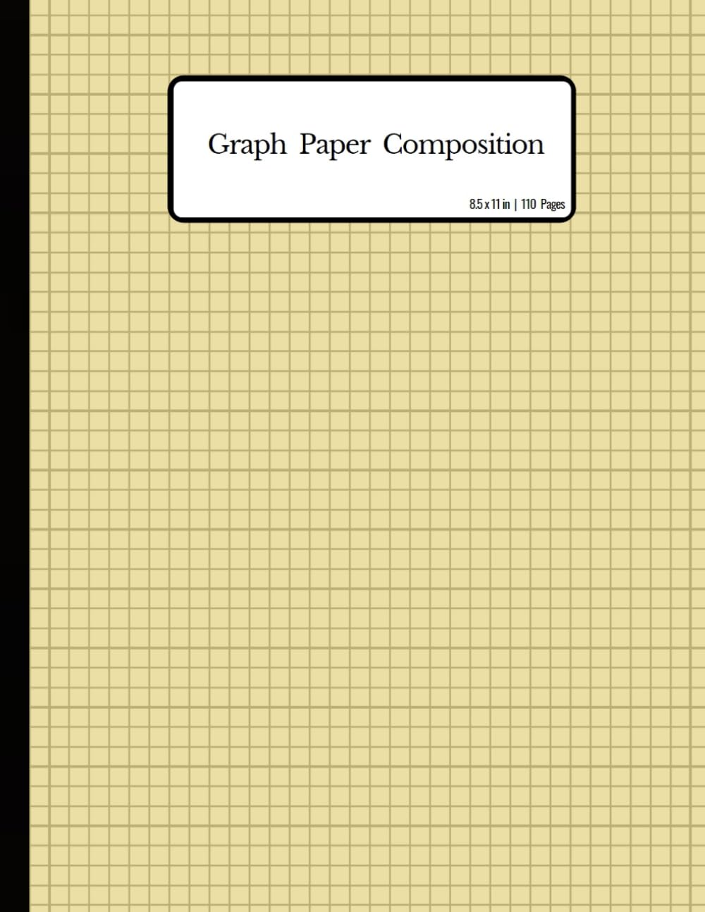 Graph Paper Notebook: Ideal for School, Work, and Creative Planning (110 Pages, 8.5 x 11) baixar o livro de graça