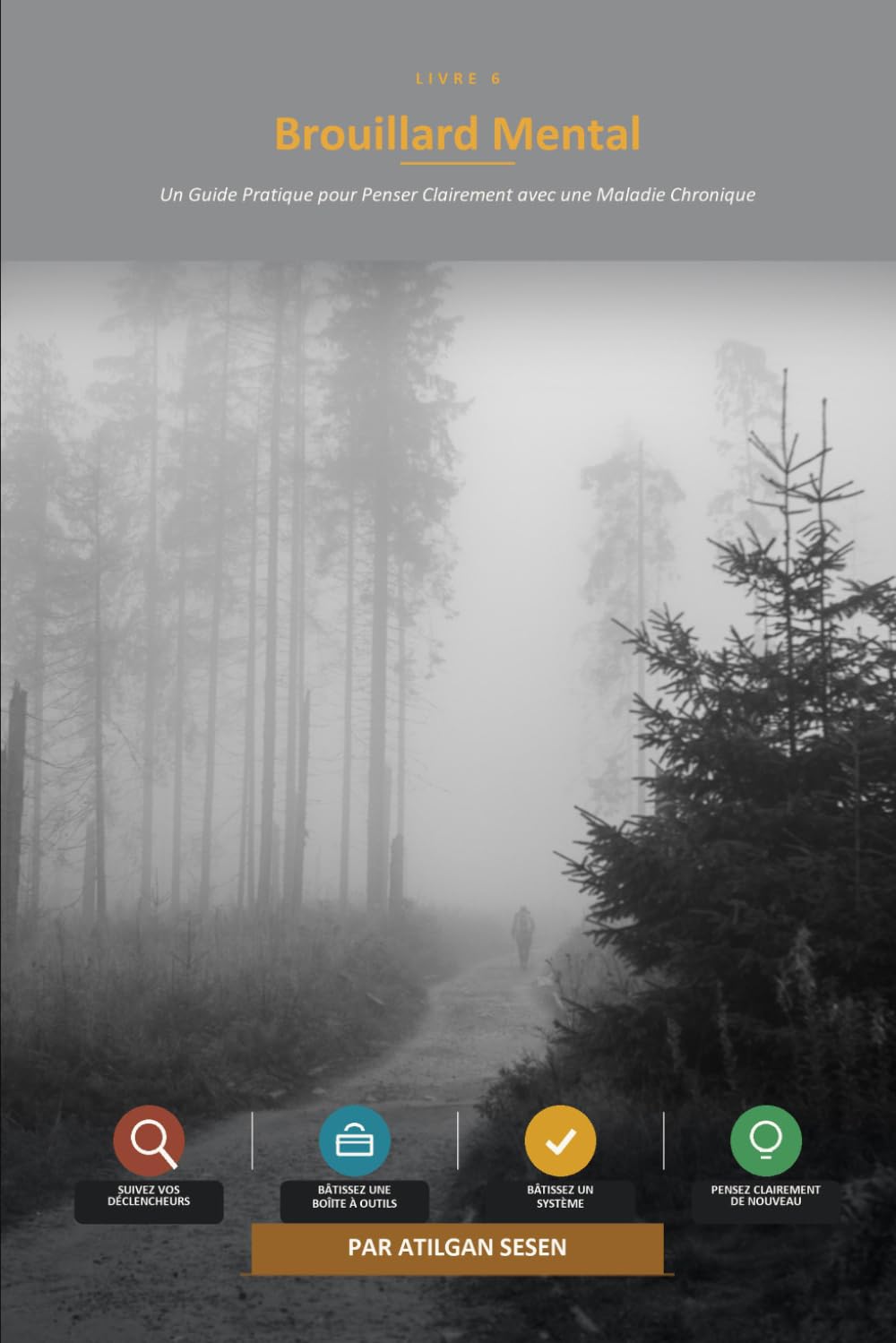 ler totalmente Brouillard Mental: Un Guide Pratique pour Penser Clairement avec une Maladie Chronique (French Edition)