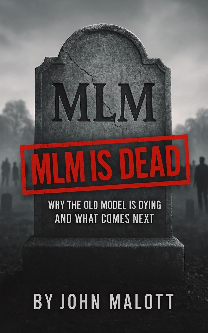 ler totalmente MLM Is Dead: Why the old model is dying and what comes next (English Edition)