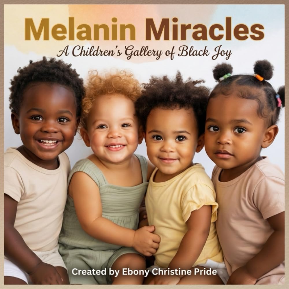 Melanin Miracles: A Children’s Gallery Book baixar o livro de graça