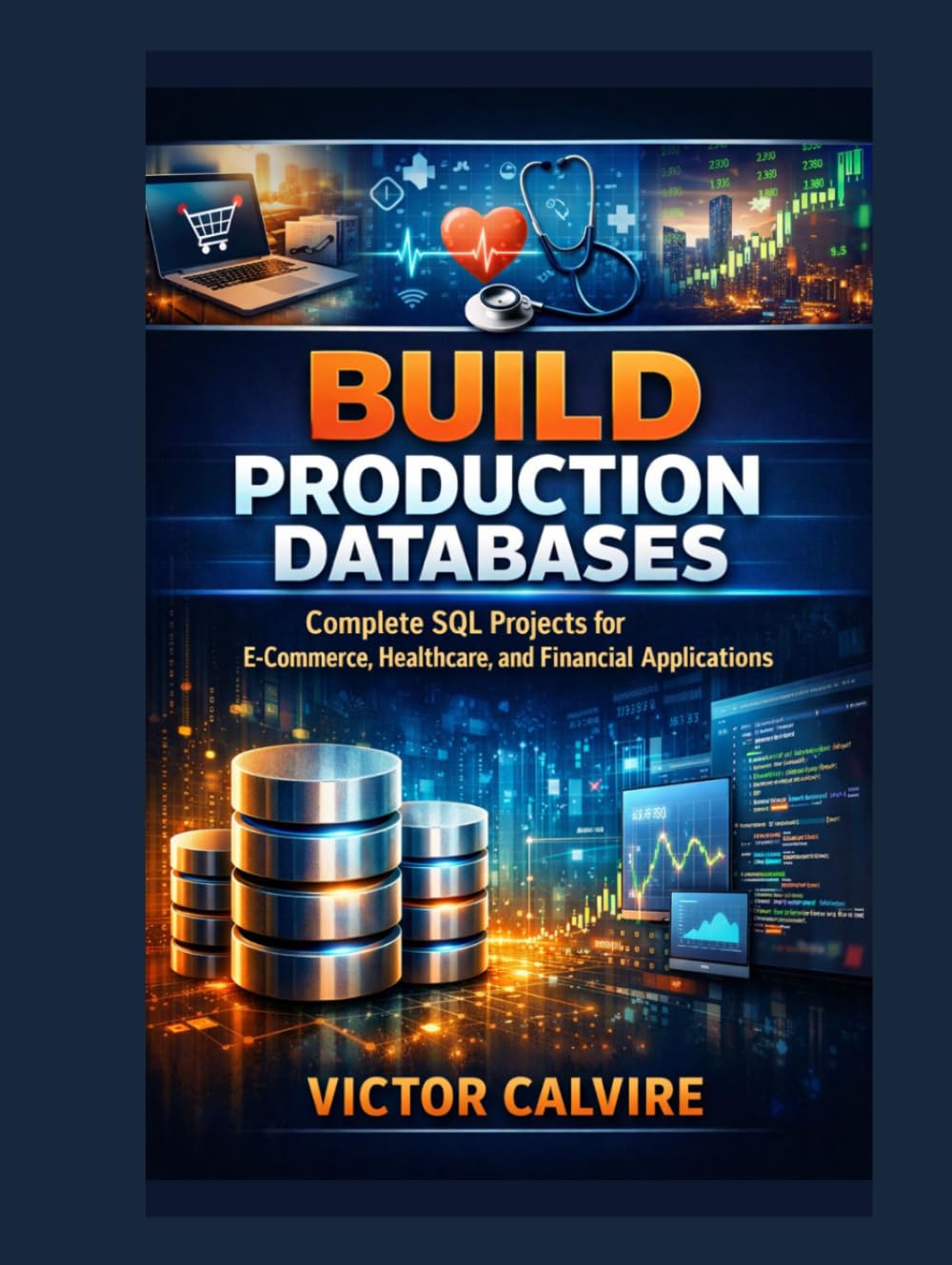 capítulo por capítulo baixar Build Production Databases: Complete SQL Projects for E-Commerce, Healthcare, and Financial Applications