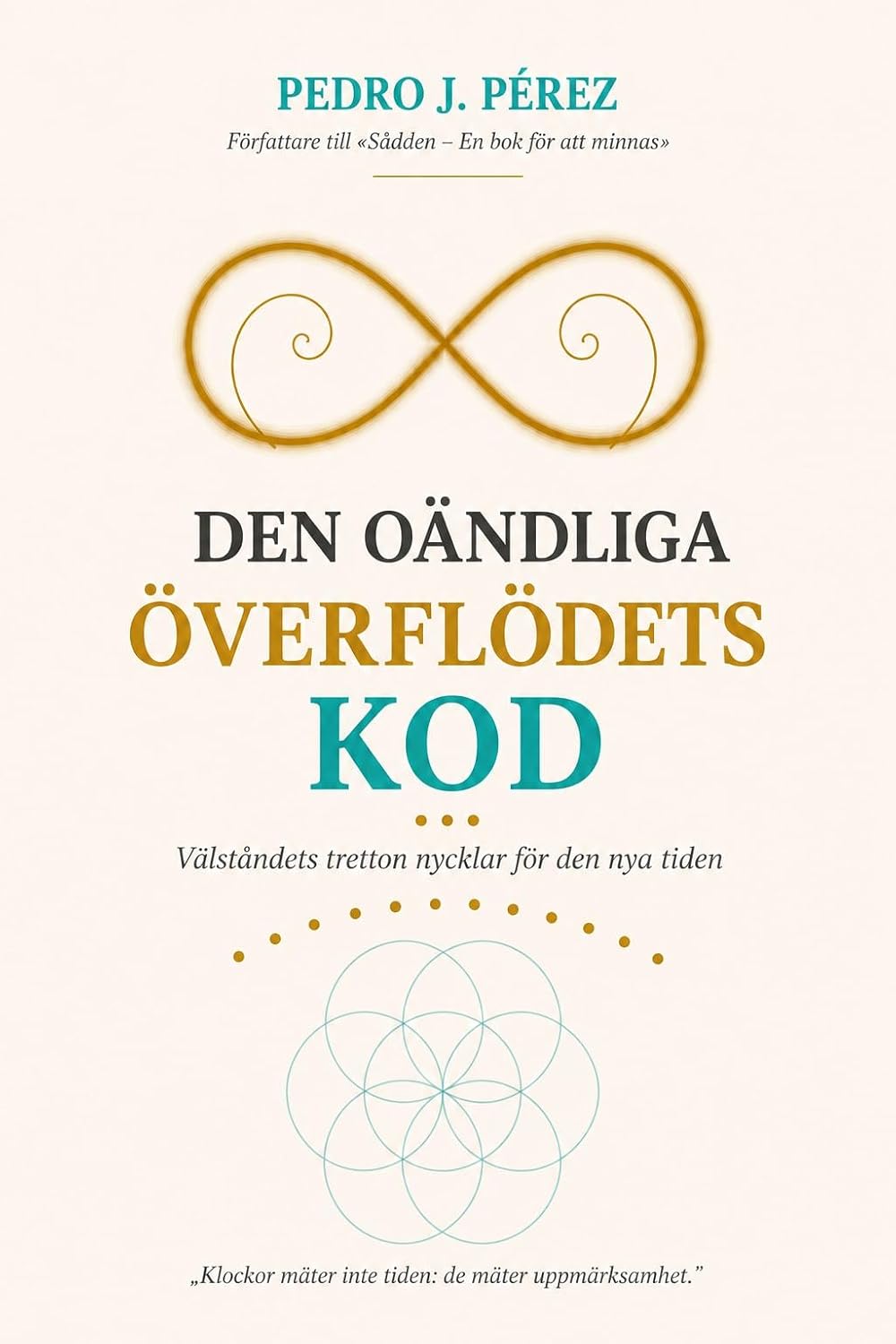 DEN OÄNDLIGA ÖVERFLÖDETS KOD: Välståndets tretton nycklar för den nya tiden (Överflöd · Välstånd · Personlig utveckling) (Swedish Edition) baixar o livro de graça