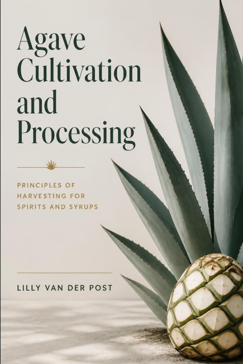 capítulo por capítulo baixar Agave Cultivation and Processing: Principles of Harvesting for Spirits and Syrups