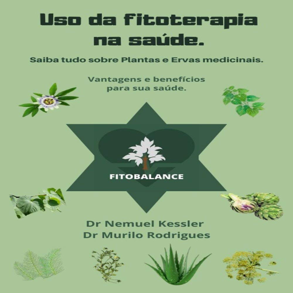 Uso da Fitoterapia na saúde: Saiba tudo sobre plantas e ervas medicinais baixar livro de graça