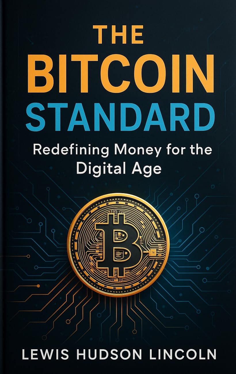 ler totalmente The Bitcoin Standard: Redefining Money for the Digital Age (English Edition)