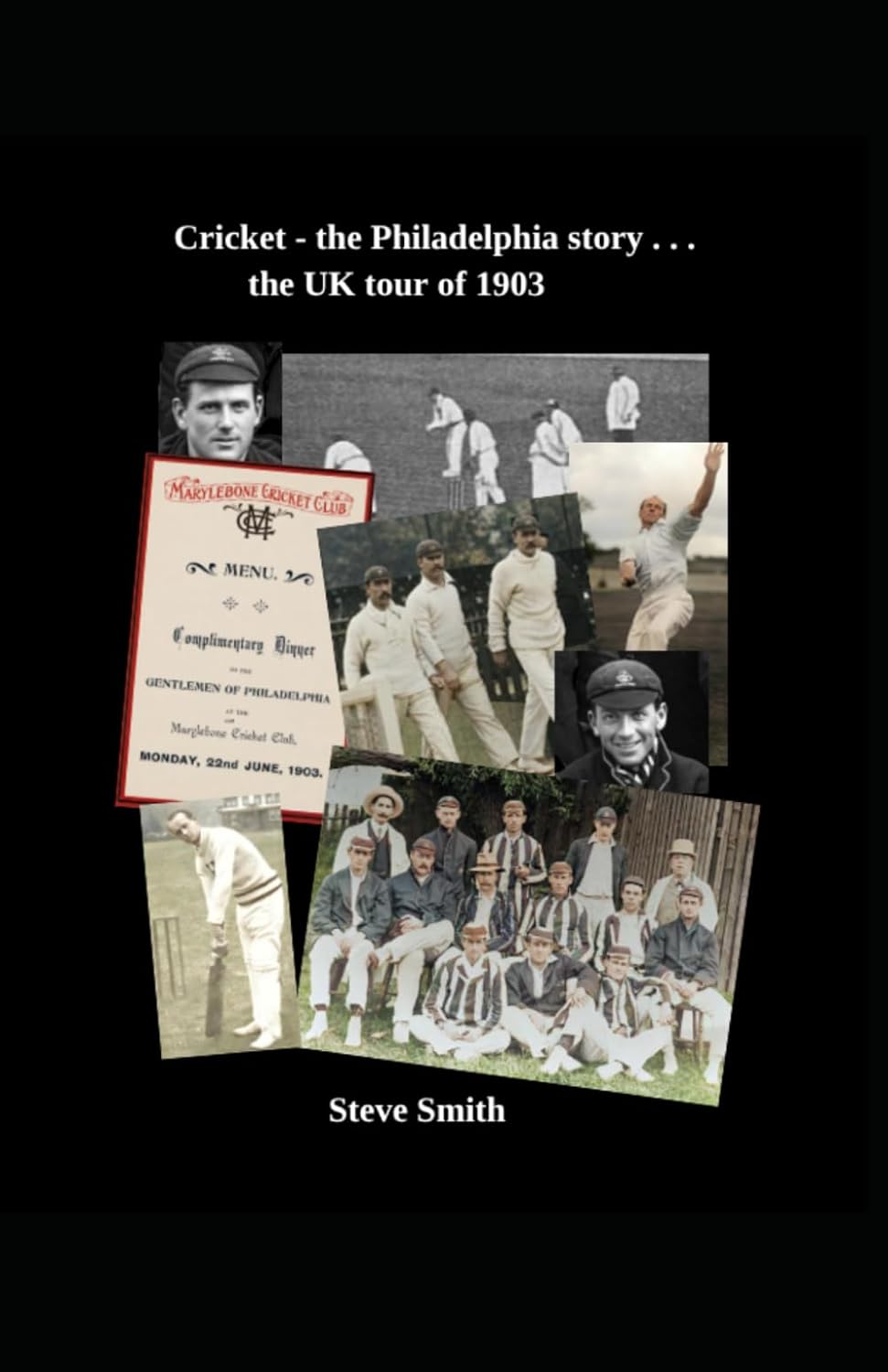 Cricket - the Philadelphia story... the UK tour of 1903 baixar livro de graça