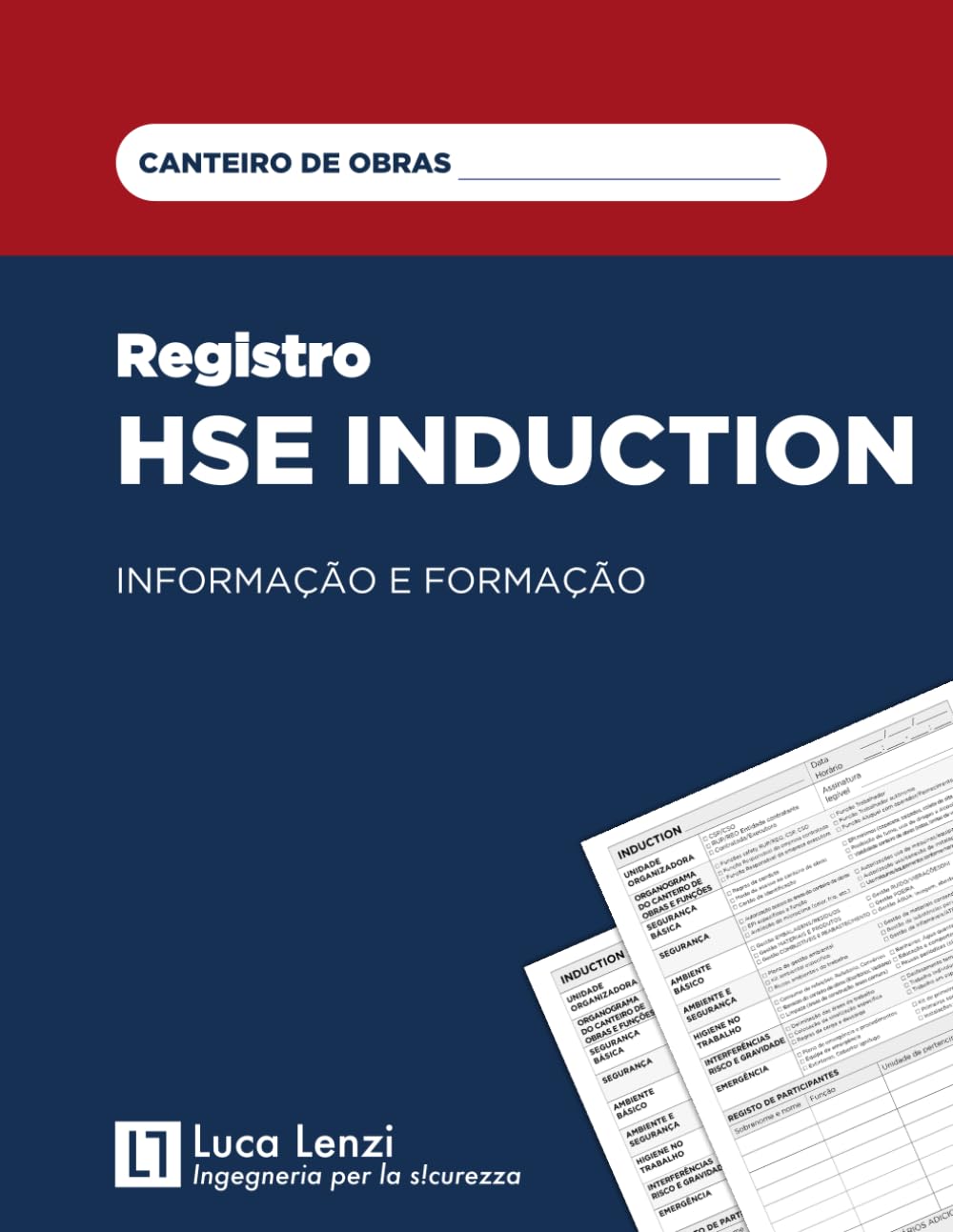 ler totalmente Registro HSE Induction: Informação e formação (Portuguese Edition)