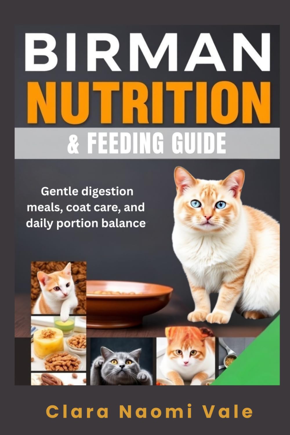ler totalmente Birman Nutrition & Feeding Guide: Gentle digestion meals, coat care, and daily portion balance