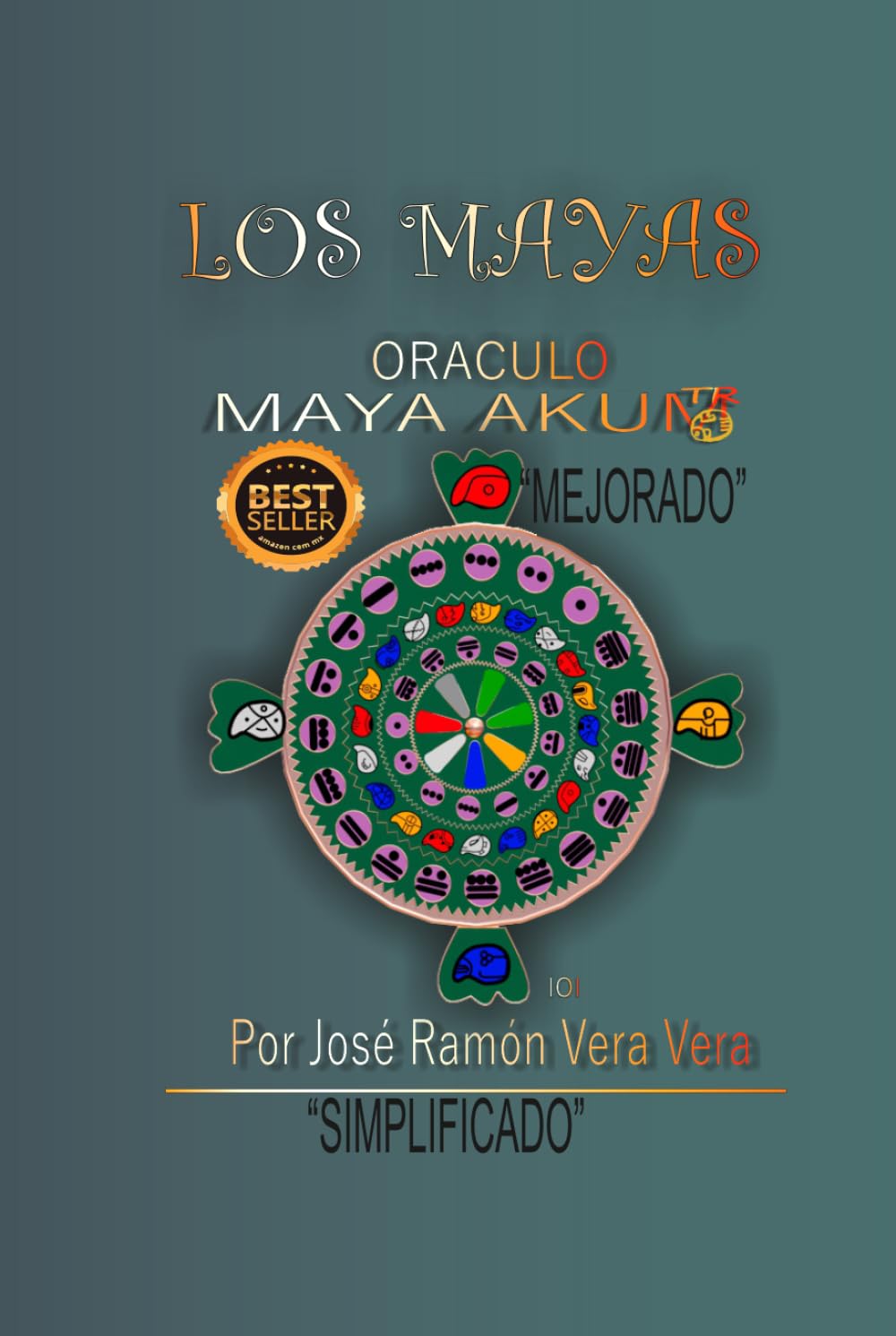 LOS MAYAS: ORÁCULO MAYA AKUM (Spanish Edition) baixar livro de graça