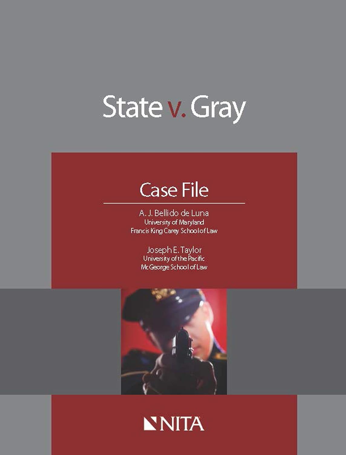 ler totalmente State v. Gray: Case File (NITA) (English Edition)