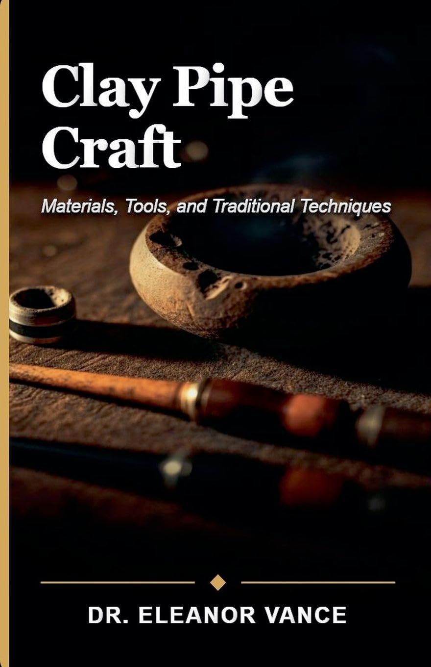 Clay Pipe Craft baixar o livro de graça