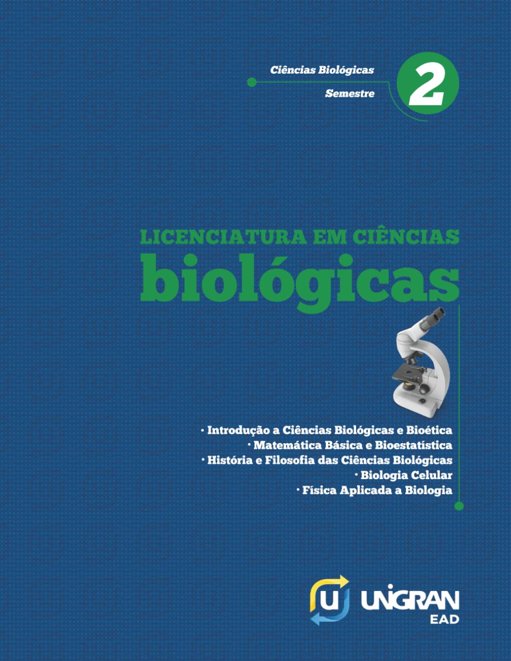 Ciências Biológicas 2: Unigran EAD 26.1.1 (Portuguese Edition) baixar livro de graça