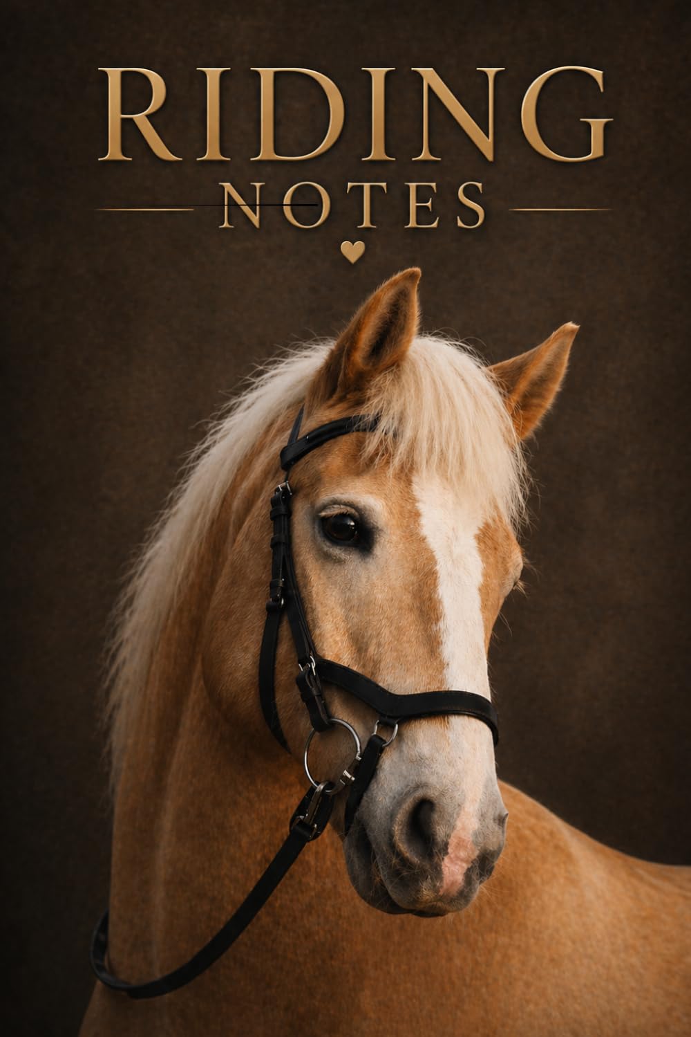 ler totalmente Riding Notes: Horse Riding Journal for Riders – Training Log, Progress Tracker & Equestrian Notebook