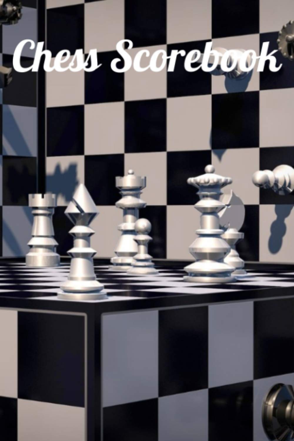 ler totalmente Chess Scorebook: The Perfect And Complete Chess Scorebook | Chess Journal | Chess Notebook| Chess Score Books| Chess Scoresheet | Record Your Games | Tactics & Strategy | Gift for Chess Lovers.