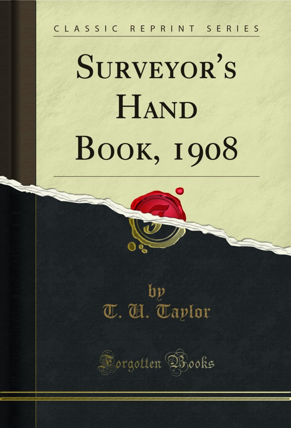 Surveyor's Hand Book, 1908 (Classic Reprint) (English Edition) baixar o livro de graça