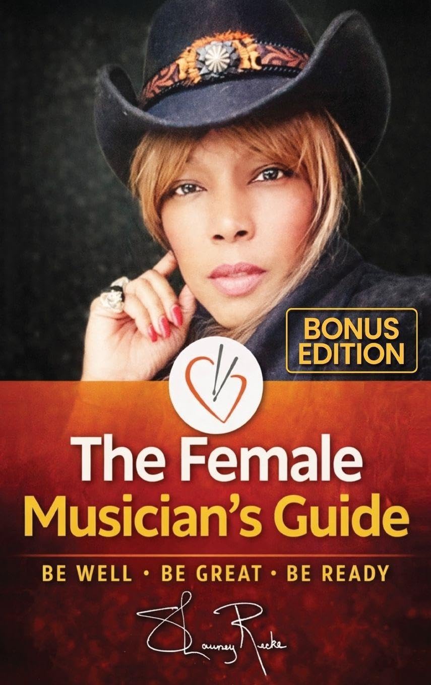 ler totalmente The Female Musician's Guide: Be Well Be Great Be Ready