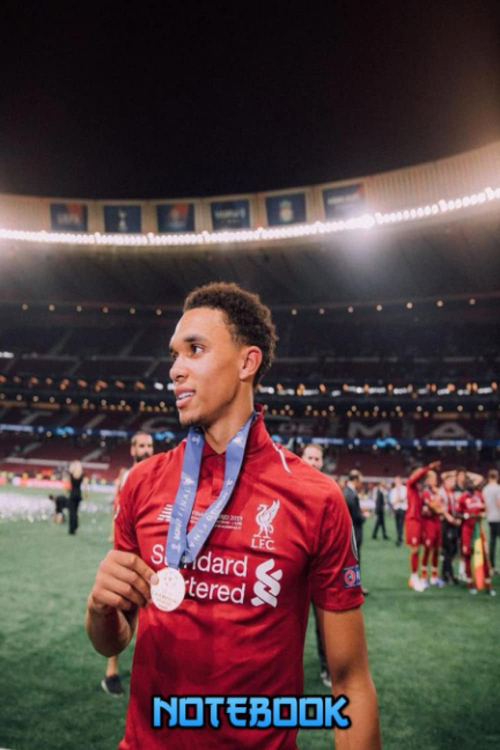 Notebook: Trent Alexander-Arnold Notebook 100 Pages Collage Lined Pages Thankgiving Notebook Journal Gift Idea For Students, Teens, Boy and Girl #672 baixar o livro de graça