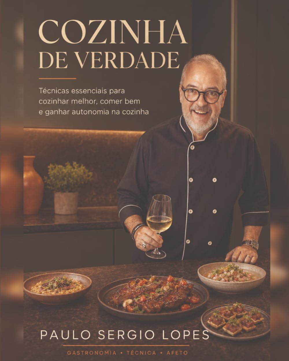 capítulo por capítulo baixar COZINHA DE VERDADE: Técnicas essenciais para cozinhar melhor, comer bem e ganhar autonomia na cozinha (Portuguese Edition)