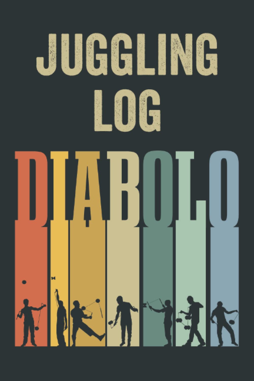 Juggling Log For The Diabolo Player: Record Your Tricks, Ideas And Progress baixar o livro de graça