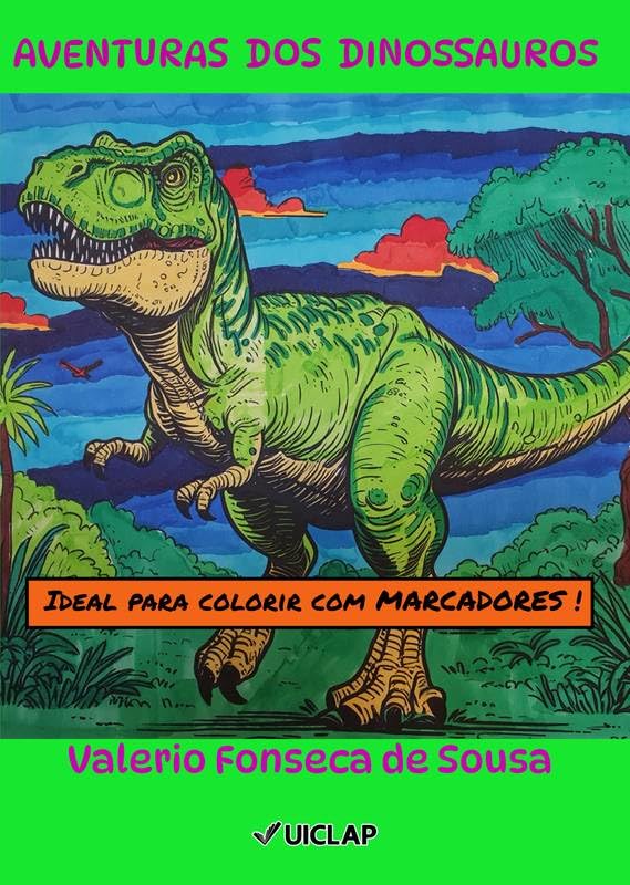 AVENTURAS DOS DINOSSAUROS