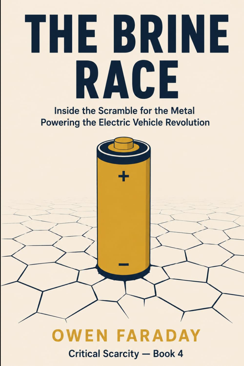 The Brine Race: Inside the Scramble for the Metal Powering the Electric Vehicle Revolution (Critical Scarcity) baixar o livro de graça