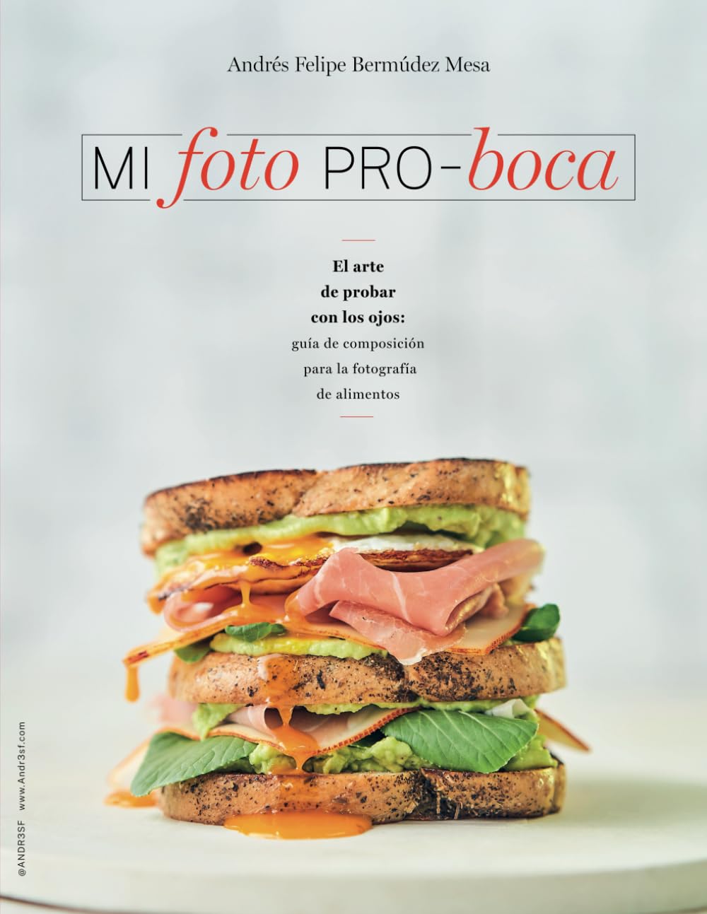 ler totalmente MI FOTO PRO-BOCA: El arte de probar con los ojos: guía de composición para la fotografía de alimentos (Spanish Edition)