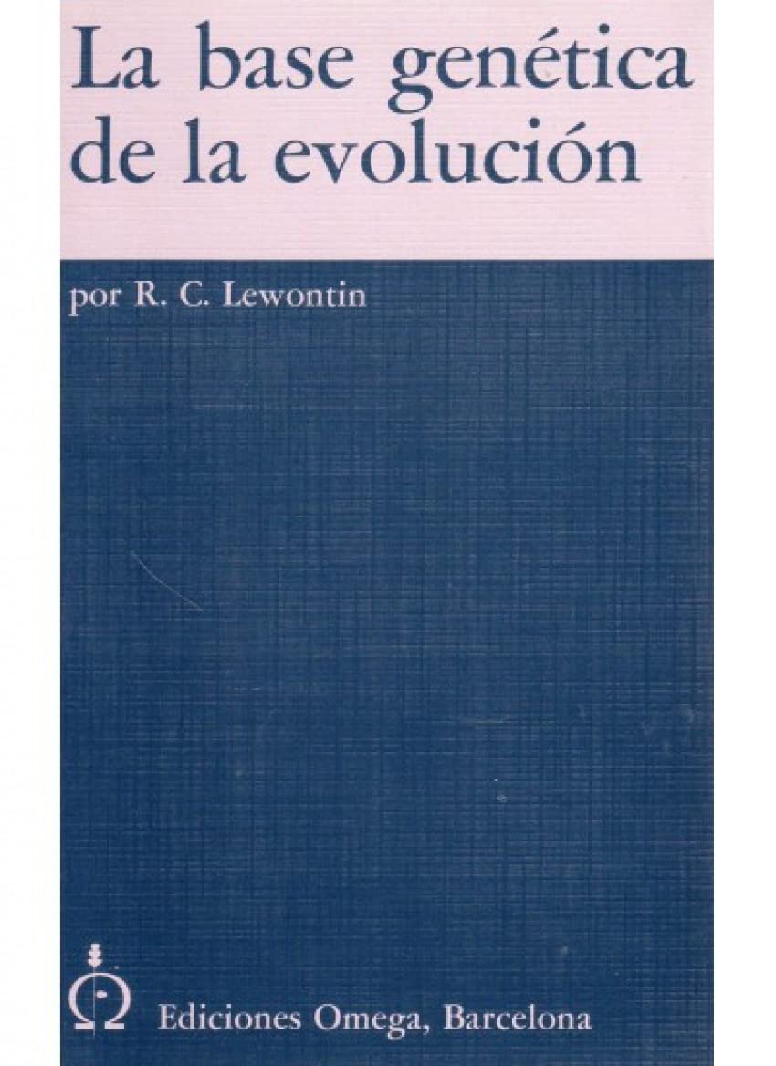 capítulo por capítulo baixar BASE GENETICA DE LA EVOLUCION