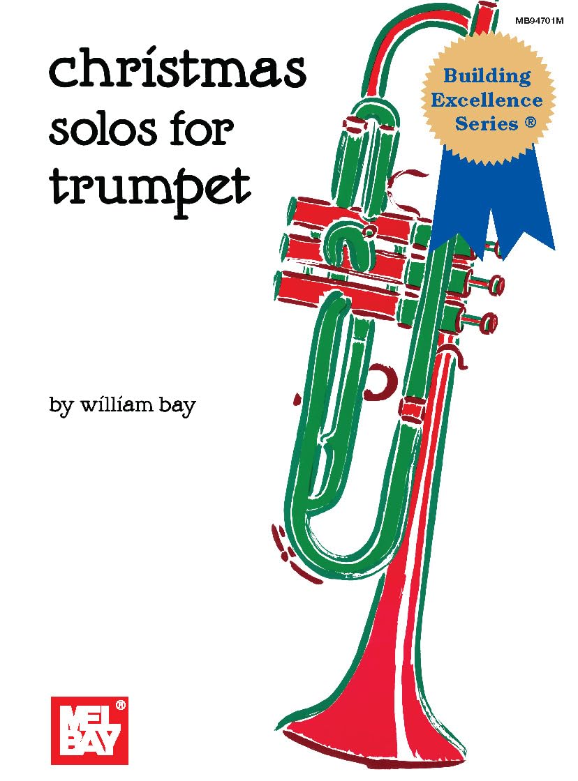Christmas Solos for Trumpet (English Edition)