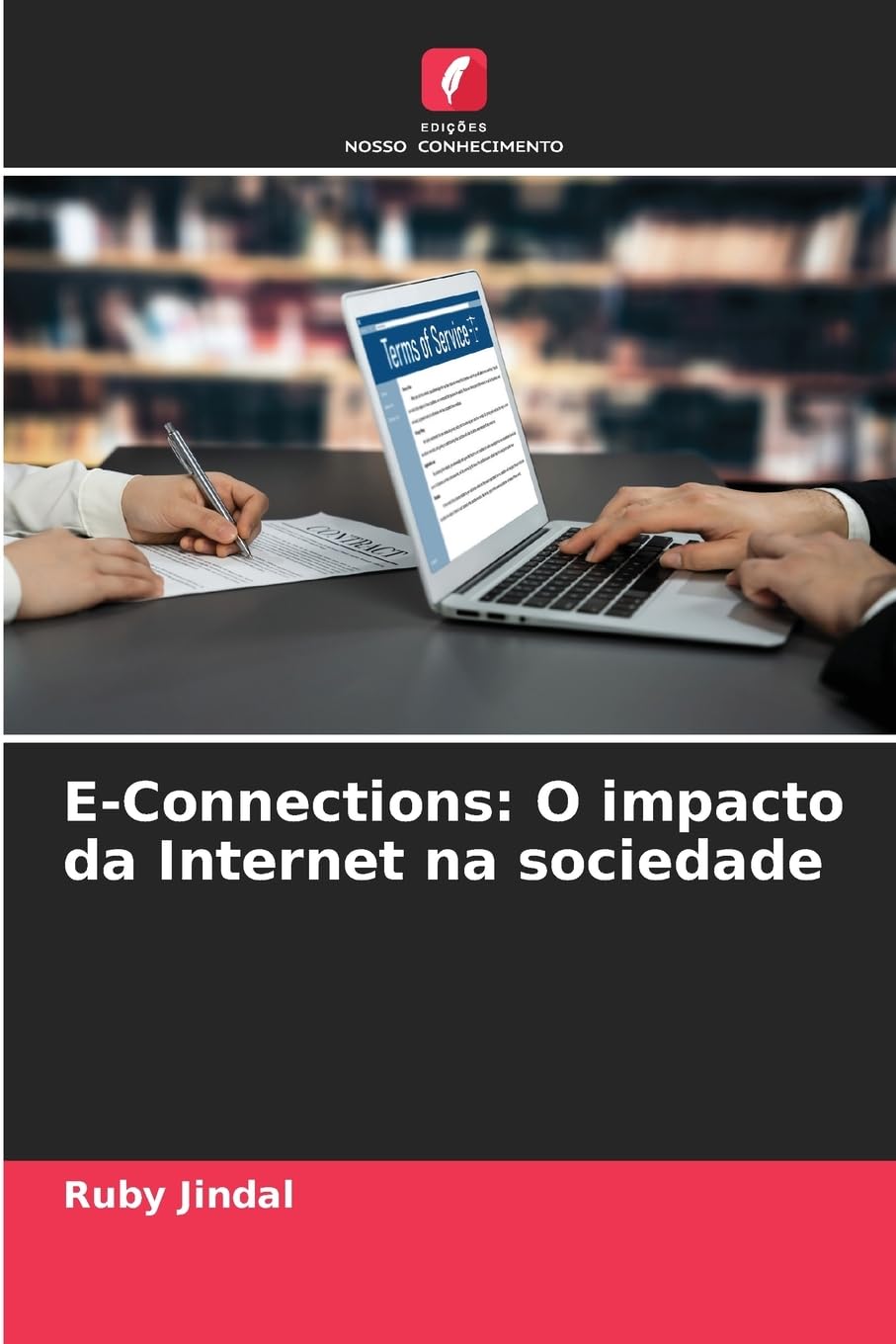 E-Connections: O impacto da Internet na sociedade baixar livro de graça