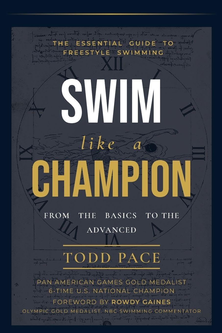 capítulo por capítulo baixar Swim Like a Champion: The Essential Guide to Freestyle Swimming