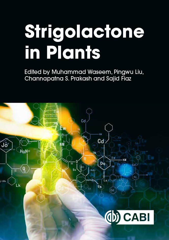 Strigolactone in Plants (English Edition) baixar o livro de graça
