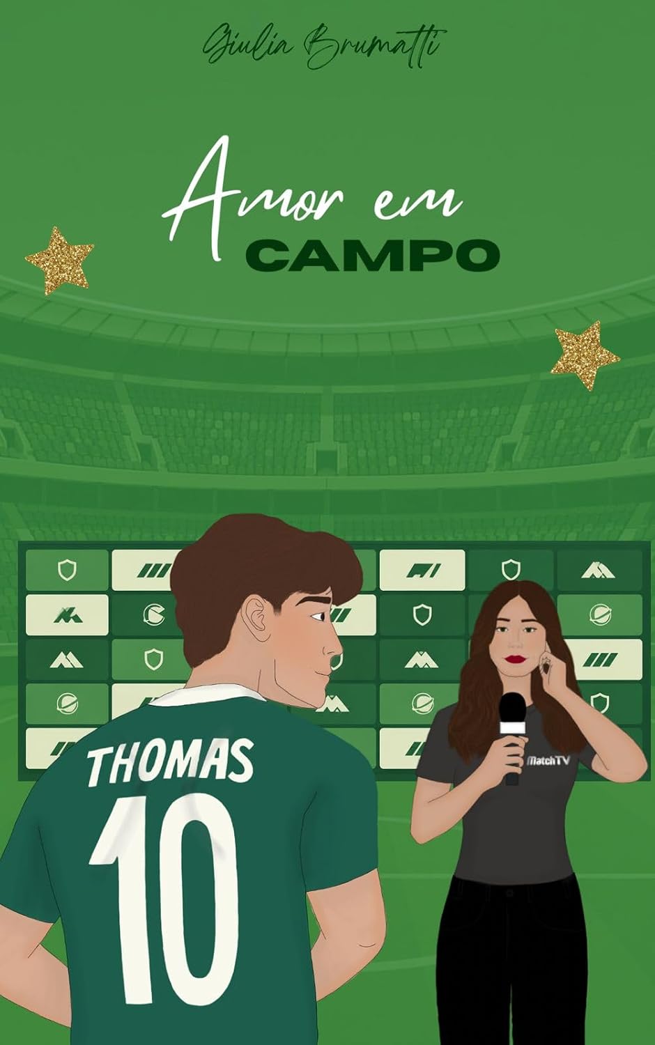 Amor Em Campo (Amores em Campo Livro 1) baixar livro de graça