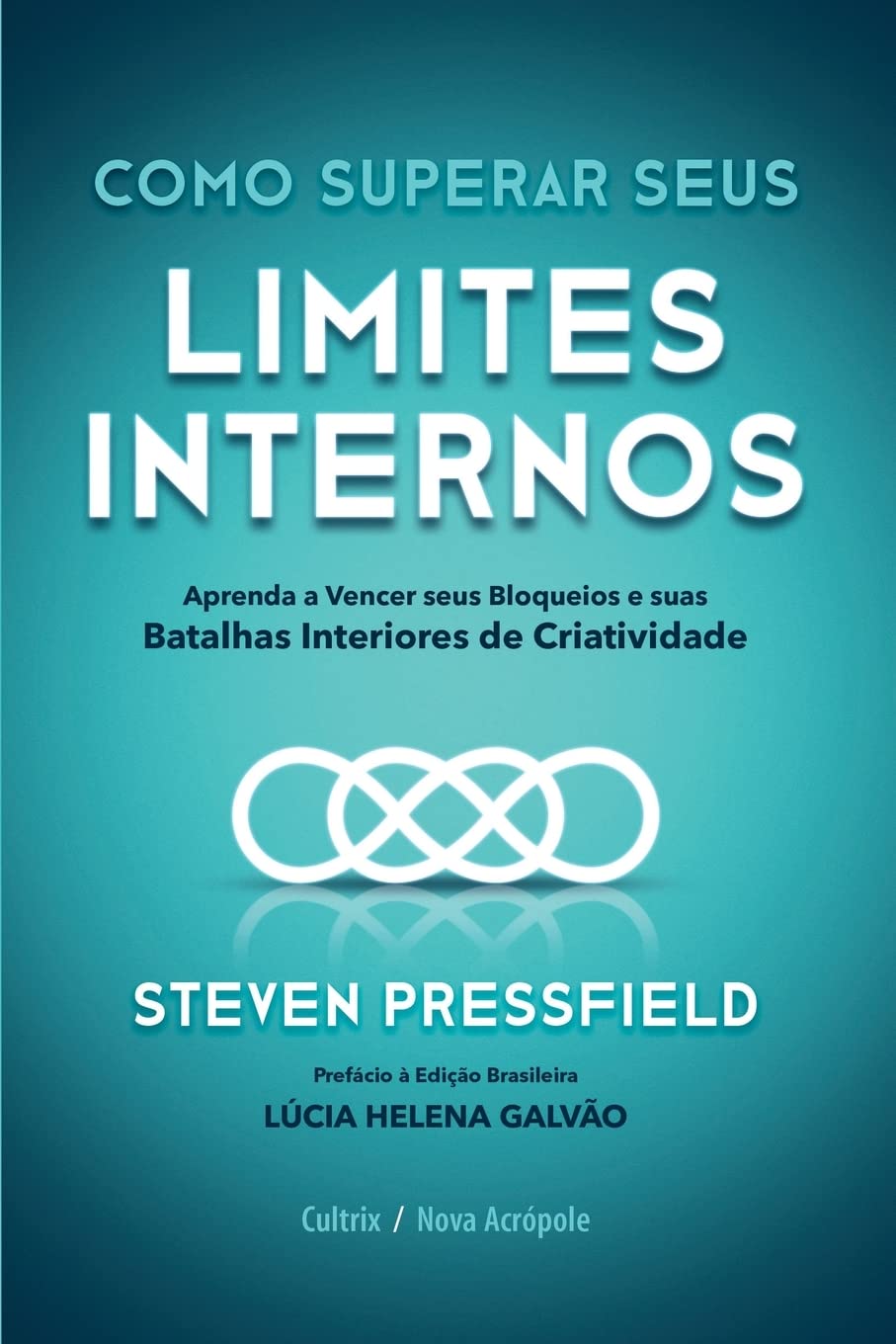 ler totalmente Como superar seus limites internos: aprenda a vencer seus bloqueios e suas batalhas interiores de criatividade