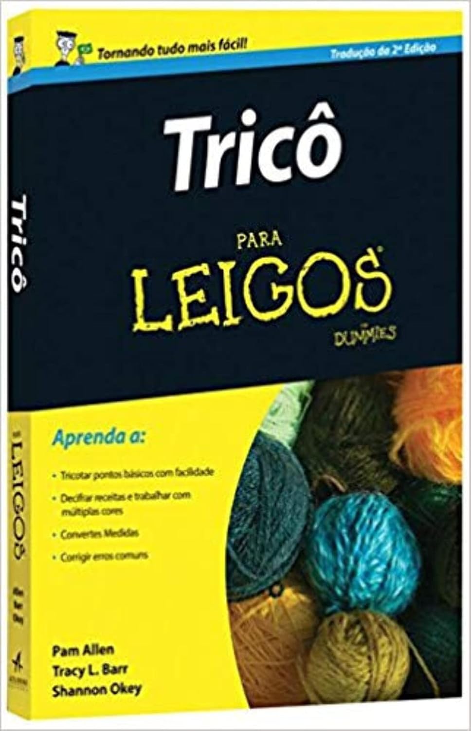 Tricô Para Leigos baixar livro de graça