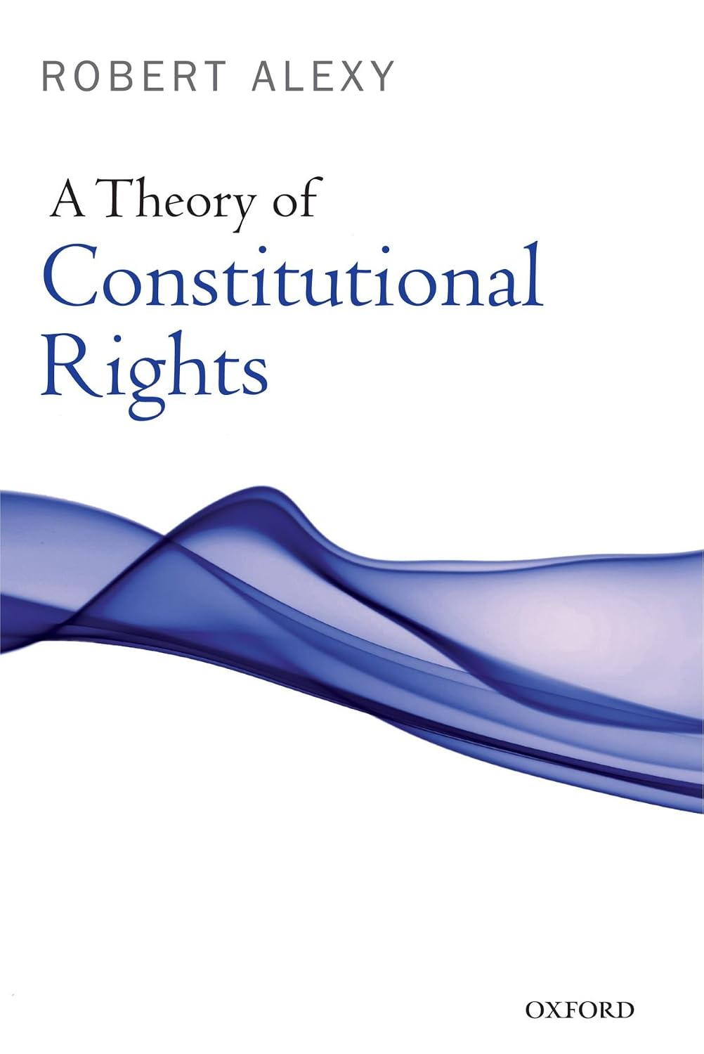 ler totalmente A Theory of Constitutional Rights
