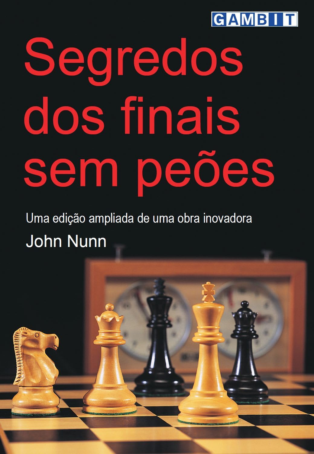 ler totalmente Segredos dos finais sem peões (Segredos dos finais de xadrez)
