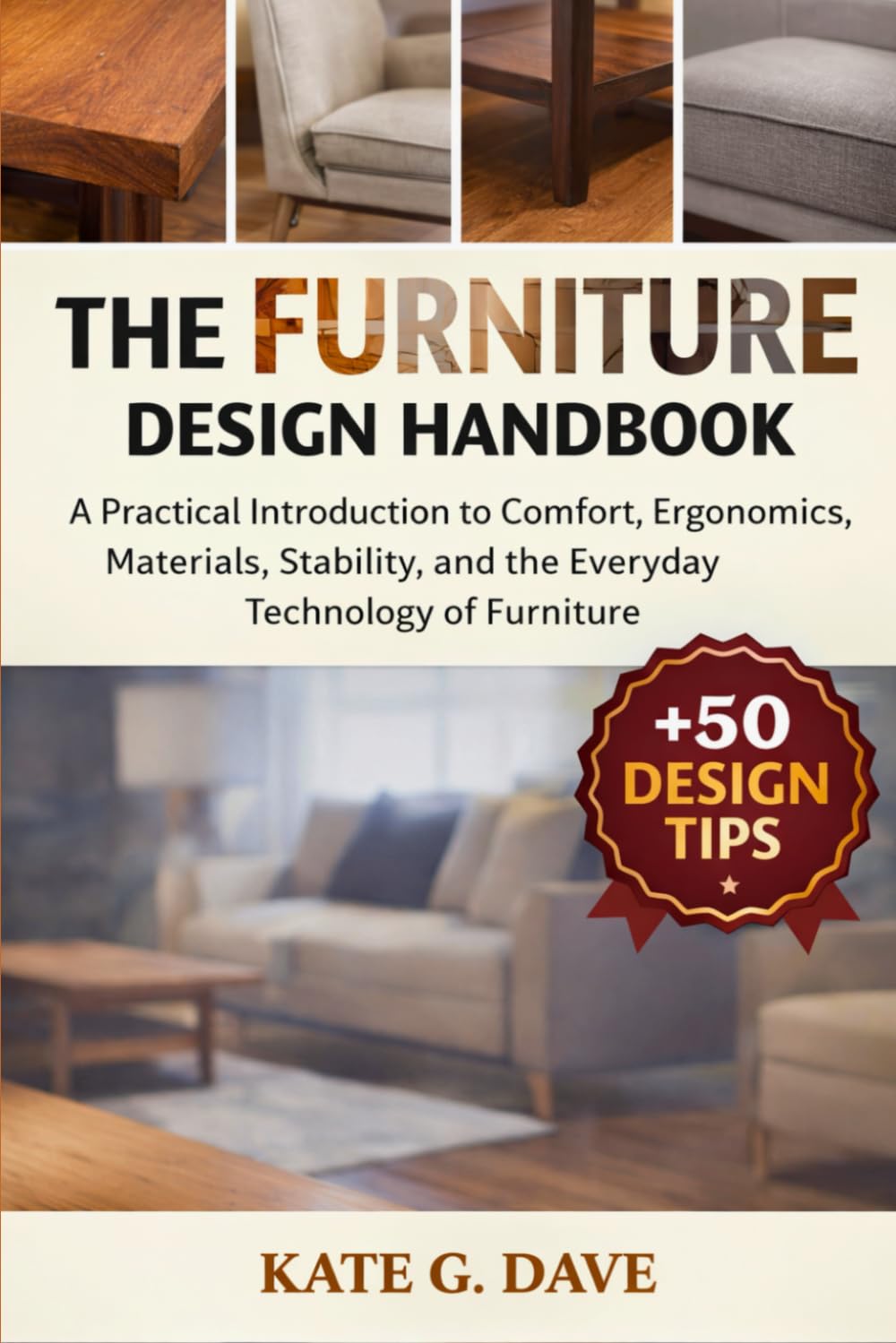 ler totalmente The Furniture Design Handbook: A Practical Introduction to Comfort, Ergonomics, Materials, Stability, and the Everyday Technology of Furniture