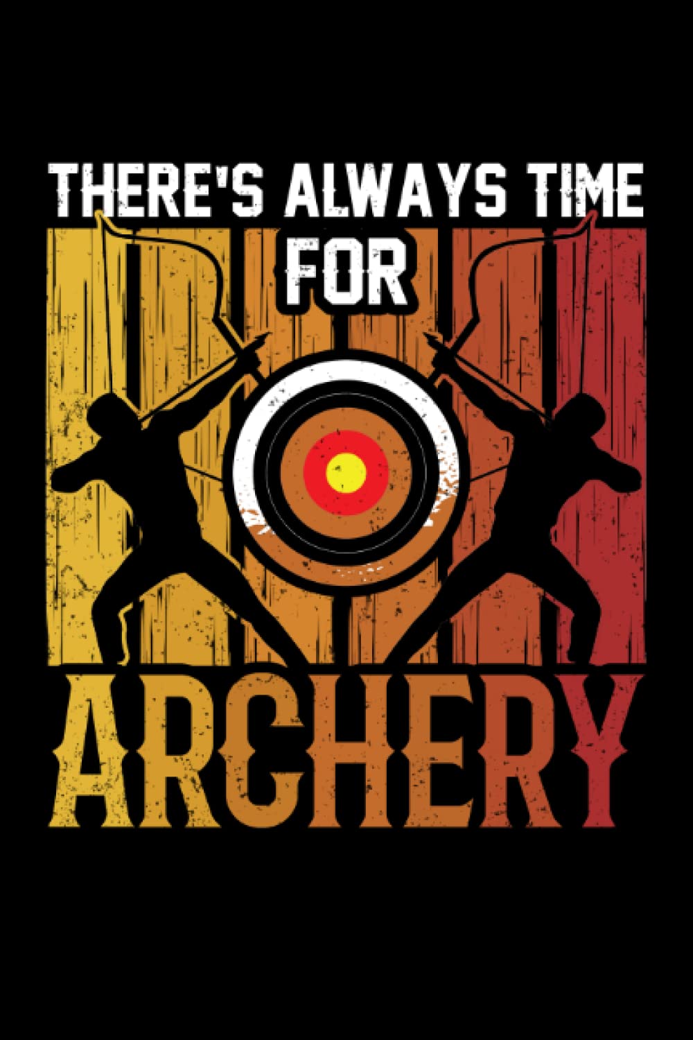 capítulo por capítulo baixar Theres always time for archery: Dot Grid Jounal ToDo Exercise Book or Diary 6" x 9" (15.24 x 22.86 cm) 120 pages