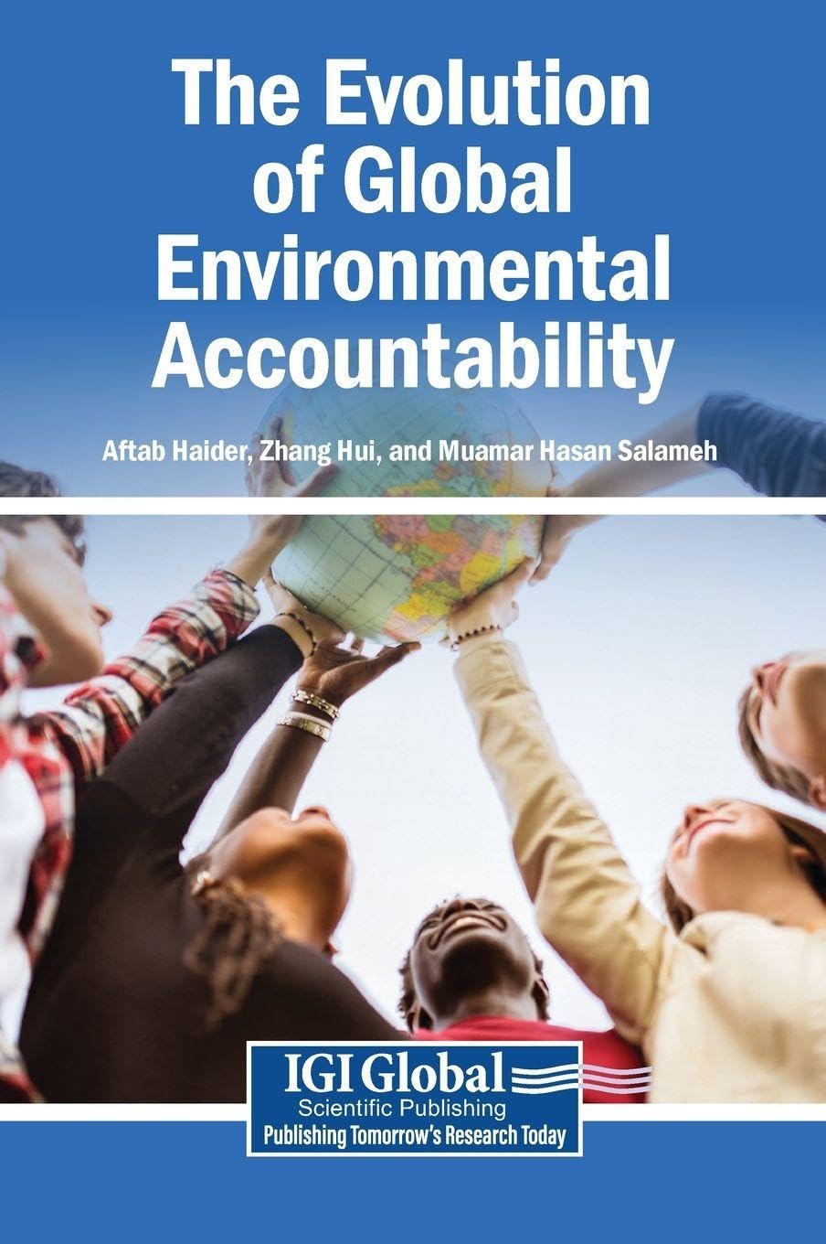 ler totalmente The Evolution of Global Environmental Accountability