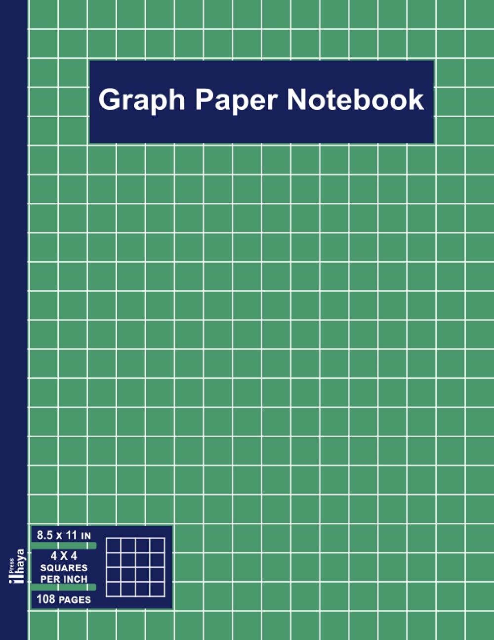 capítulo por capítulo baixar Graph Paper Notebook: Graph Paper Composition Notebook | 4 Squares Per Inch | 4x4 Graphing Grid Paper for Math, Science, Accounting, Engineering,... Per Inch Graph Paper Notebooks 8.5 x 11 in)