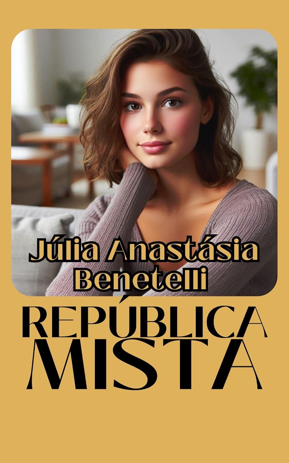 República Mista: (Júlia Anastásia Benetelli) baixar o livro de graça