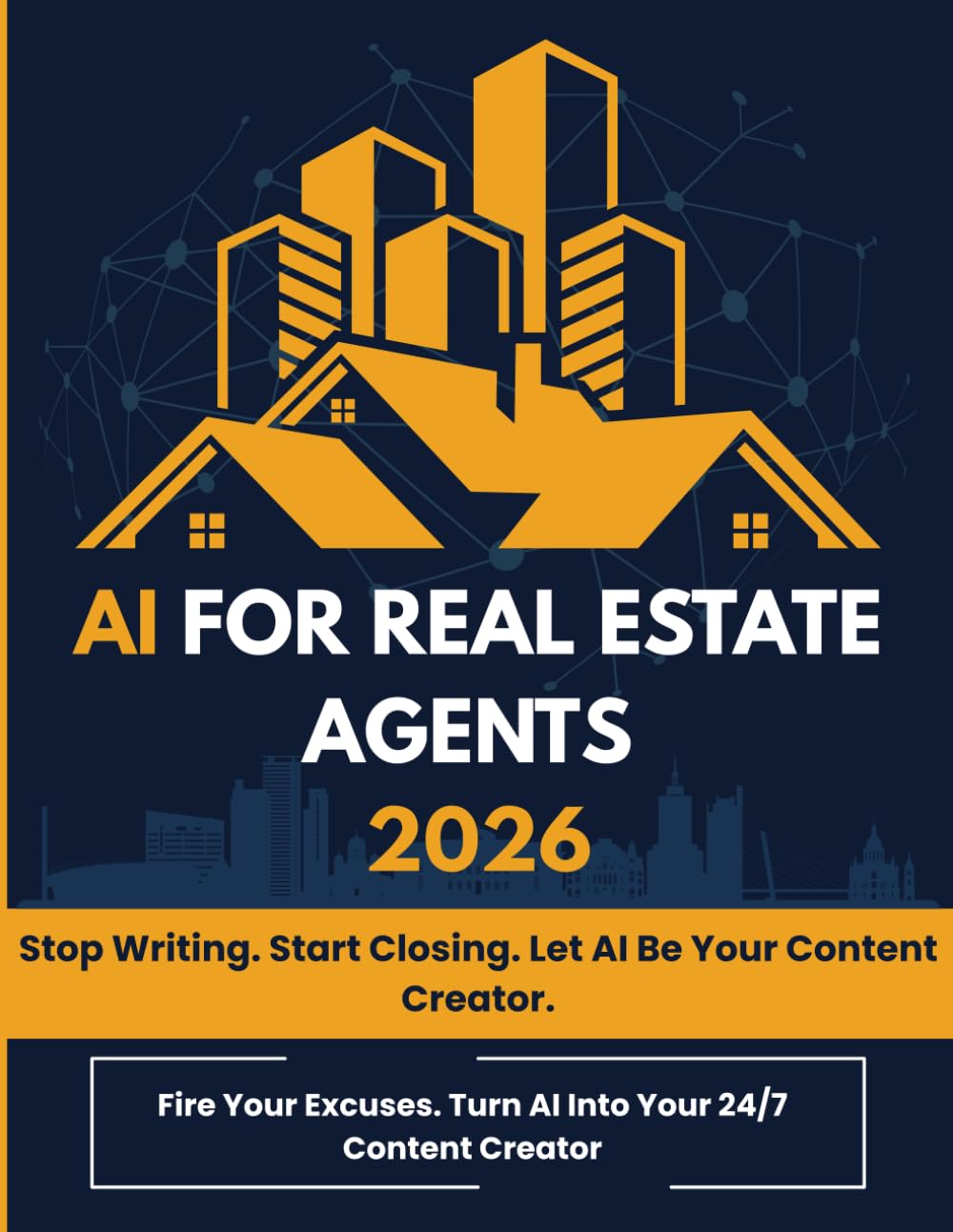 AI for Real Estate Agents 2026: Copy-Paste ChatGPT & Claude Prompts to Write Listing Descriptions, Automate Lead Follow-Up, and Create Social Media Content in Minutes baixar o livro de graça