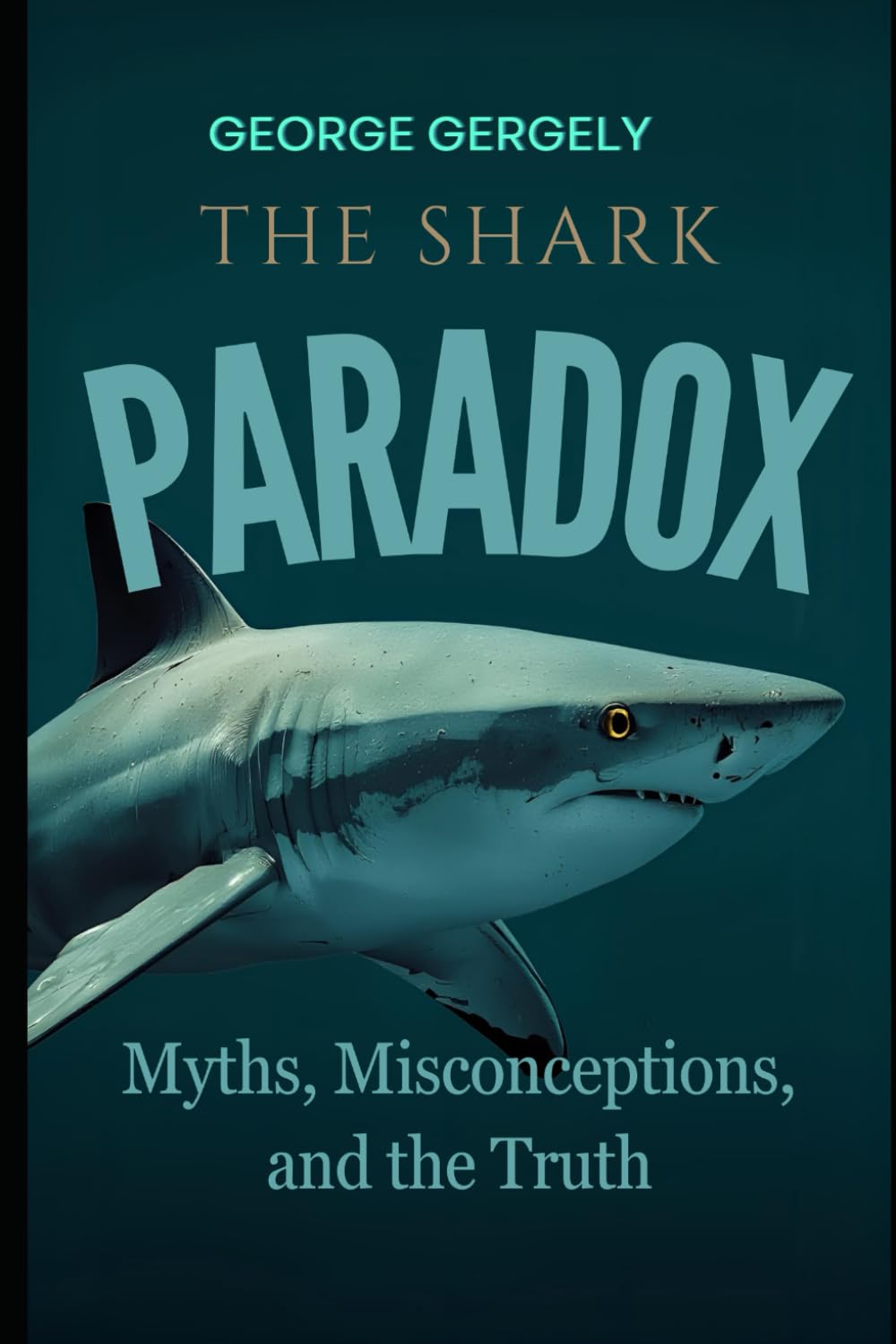 ler totalmente The Shark Paradox: Myths, Misconceptions, and the Truth