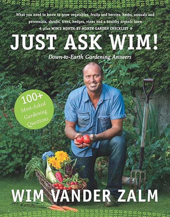 Just Ask Wim!: Down-To-Earth Gardening Answers baixar livro de graça