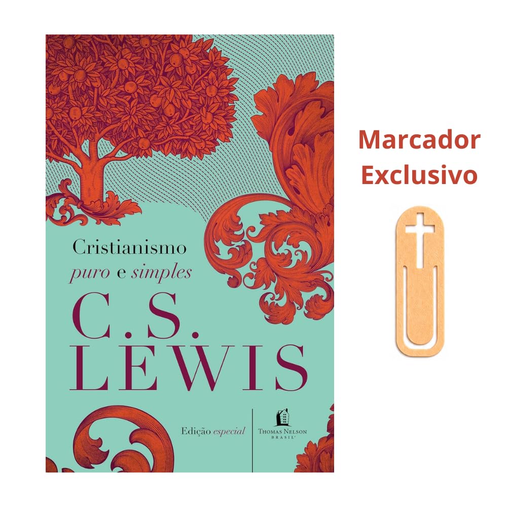 capítulo por capítulo baixar CRISTIANISMO PURO E SIMPLES + BRINDE (EDIÇÃO EXCLUSIVA AMAZON)