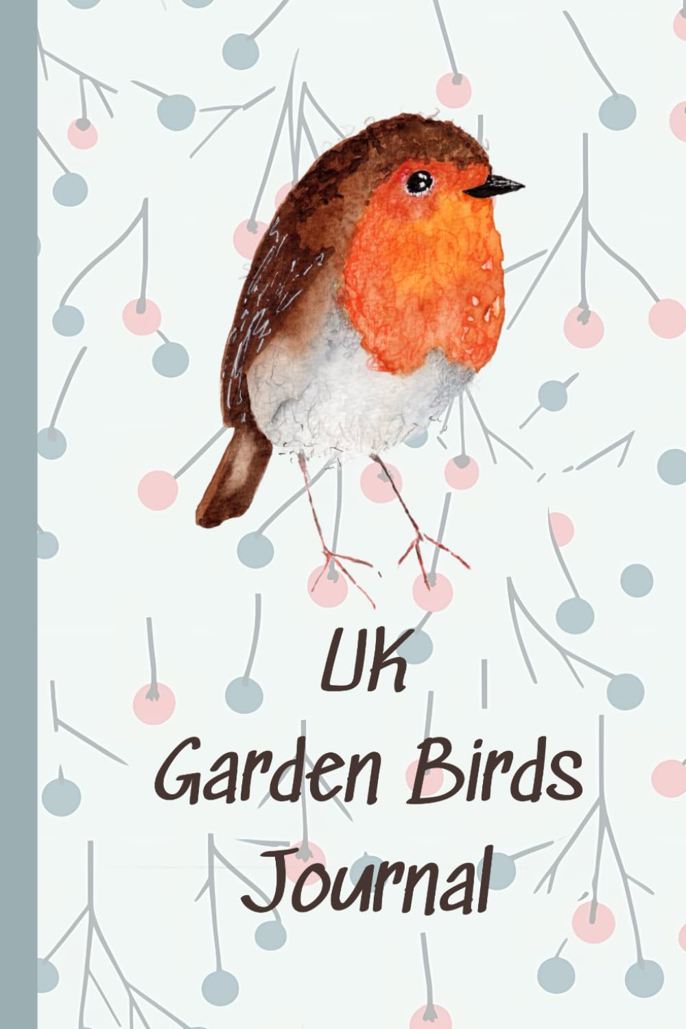UK Garden Birds Journal