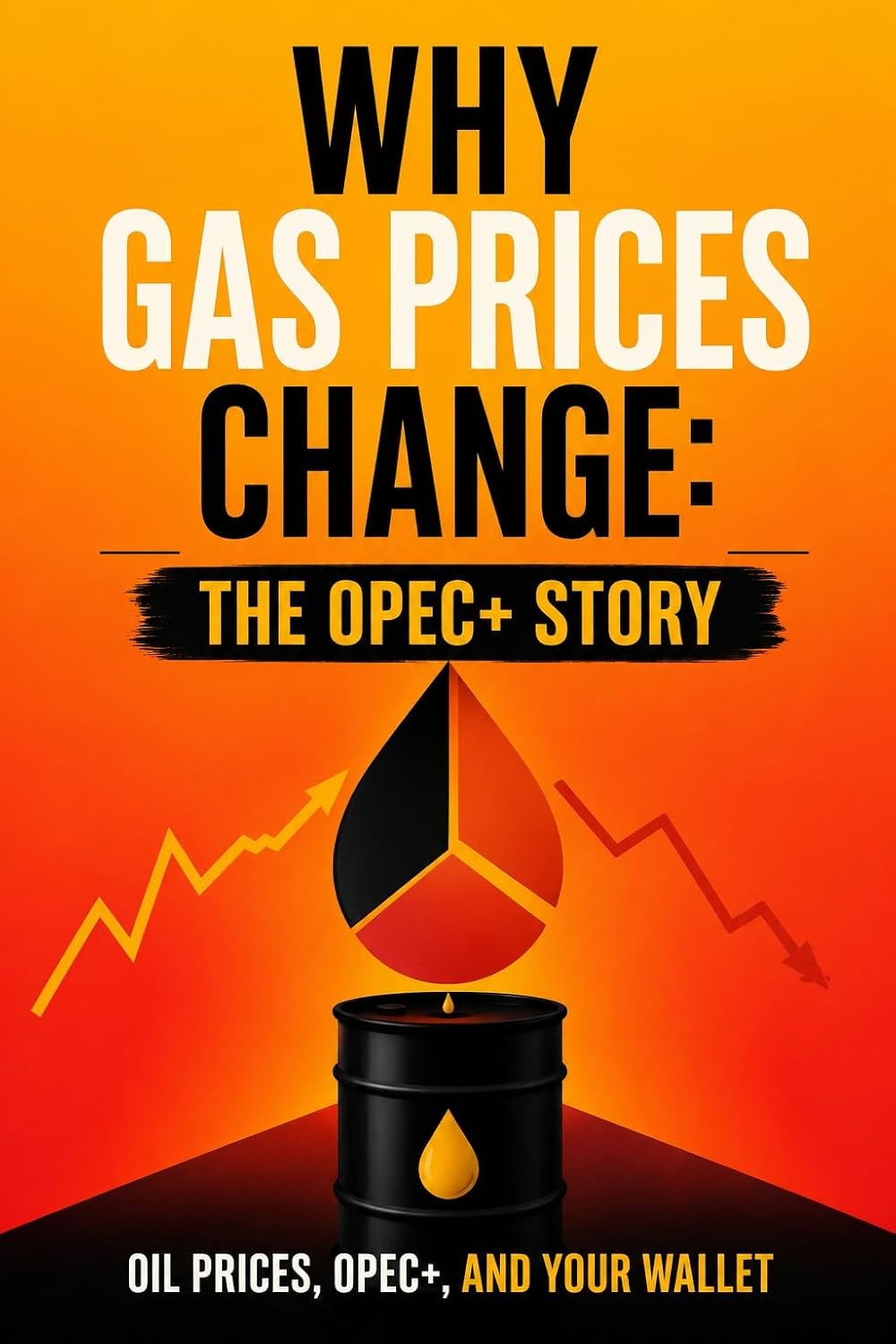 capítulo por capítulo baixar Why Gas Prices Change: The OPEC+ Story Oil Prices, OPEC+, and Your Wallet (English Edition)